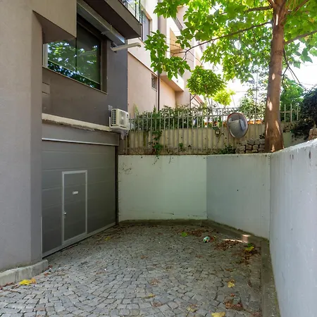Vertigo Huge 2 Bedrooms Balcony Parking Sofya