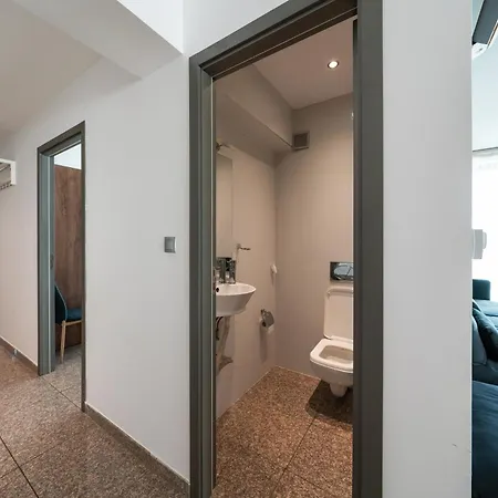 Apartment Vertigo Huge 2 Bedrooms Balcony Parking
