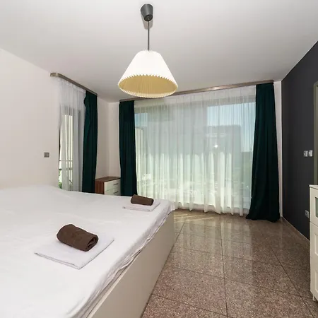 Vertigo Huge 2 Bedrooms Balcony Parking * Sofia
