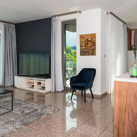 Vertigo Huge 2 Bedrooms Balcony Parking Sofia