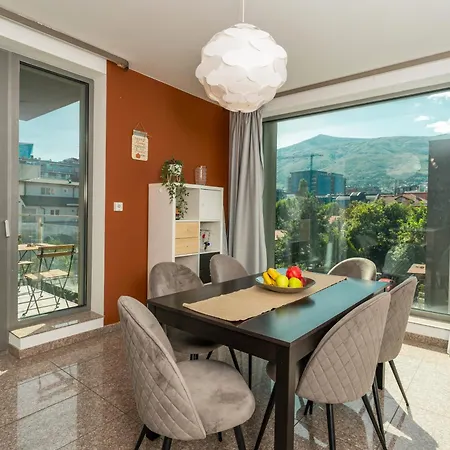 Apartment Vertigo Huge 2 Bedrooms Balcony Parking