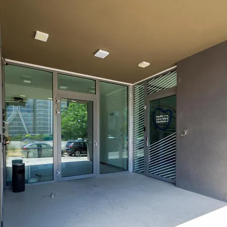 Apartment Vertigo Huge 2 Bedrooms Balcony Parking